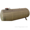 Large Capacity Diesel Petrol Fuel Oil Storage Tank